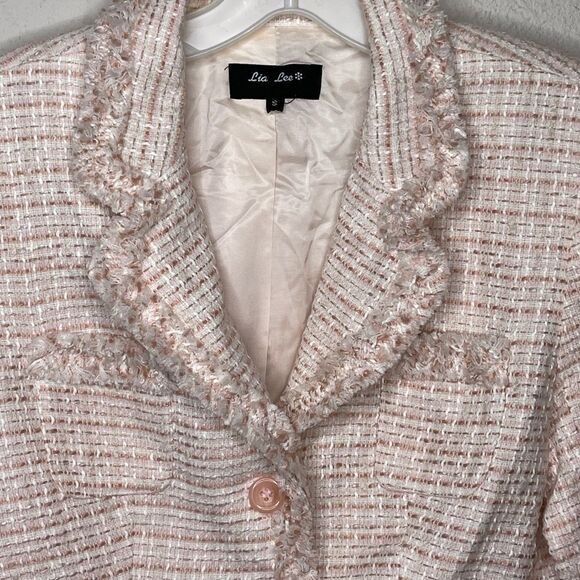 Vintage Lia Lee‎ Blazer - Picture 7 of 8